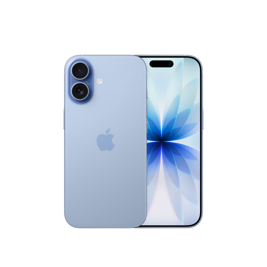 [MG6L4X/A] Apple iPhone 17 256GB Mist Blue