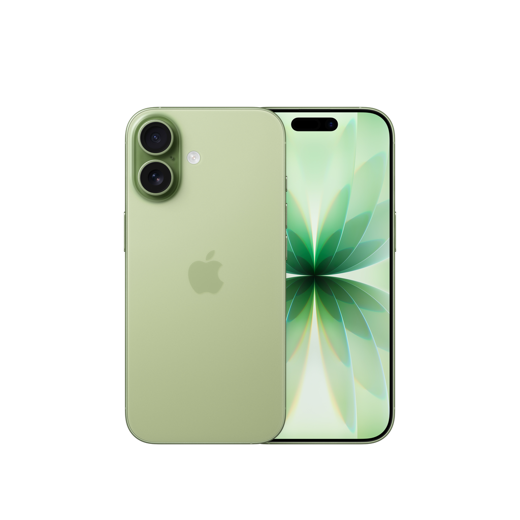 [MG6N4X/A] Apple iPhone 17 256GB Sage
