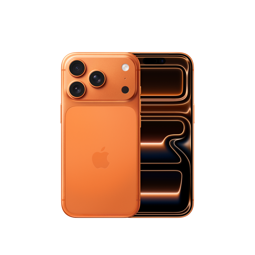 [MG8H4X/A] Apple iPhone 17 Pro 256GB Cosmic Orange
