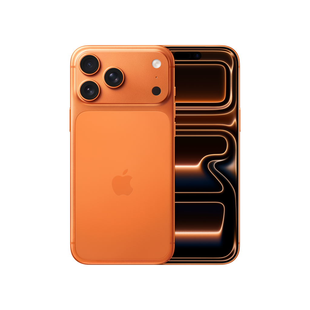 [MFYN4X/A] Apple iPhone 17 Pro Max 256GB Cosmic Orange