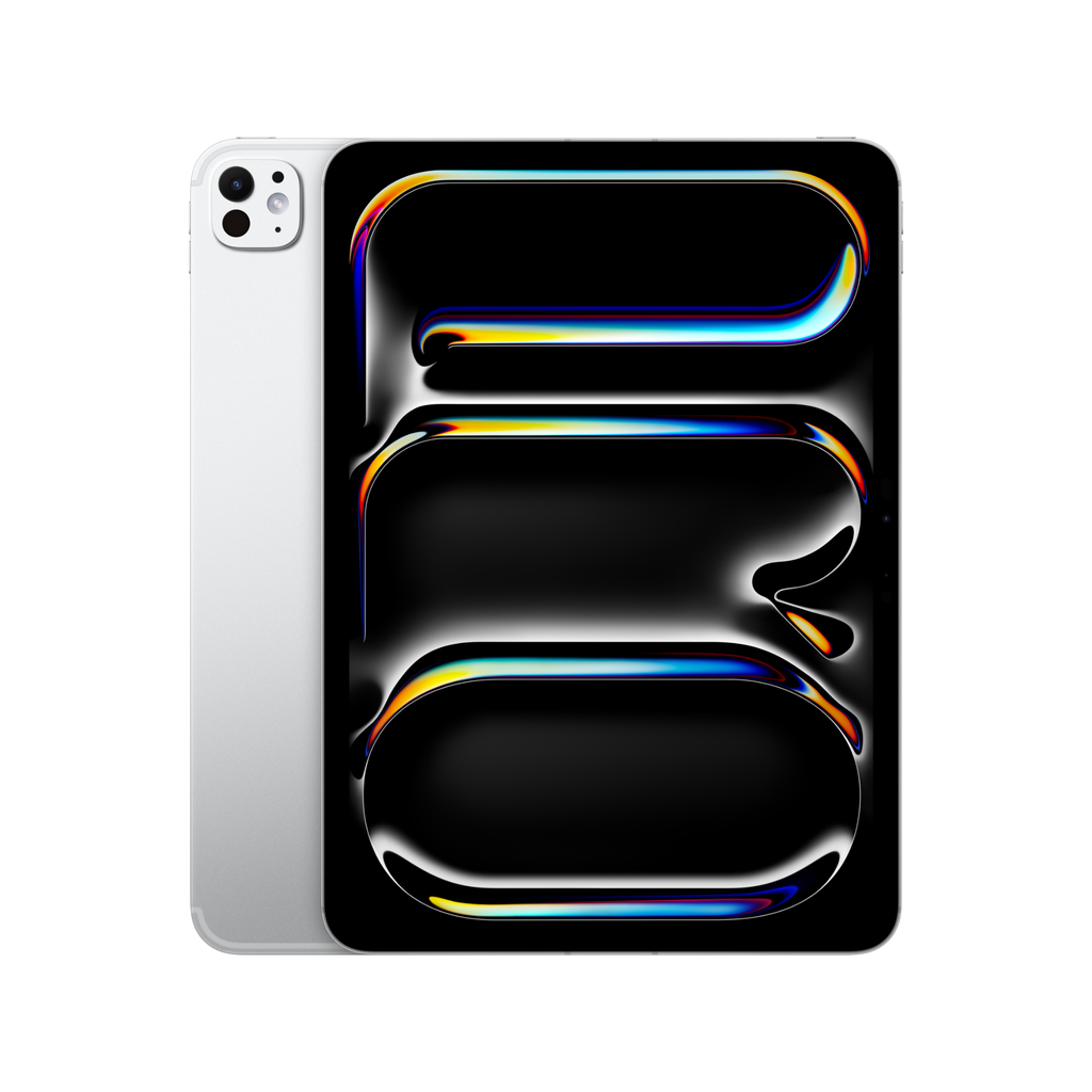 [MDWM4X/A] APPLE iPad Pro 11-inch (M5)  Wi-Fi 512GB with standard glass - Space Black