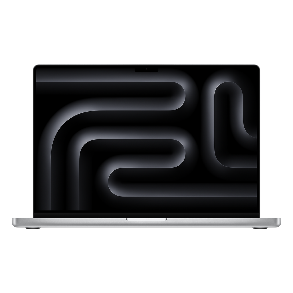 MACBOOK PRO 16.2IN (M4)/SILVER/Apple M4 Max with 16 Core CPU, 40 Core GPU, 16 Core NE/48GB /1TB SSD//Backlit Magic KB with Touch ID - US Eng/140W USB-C PA/Nanotexture display finish