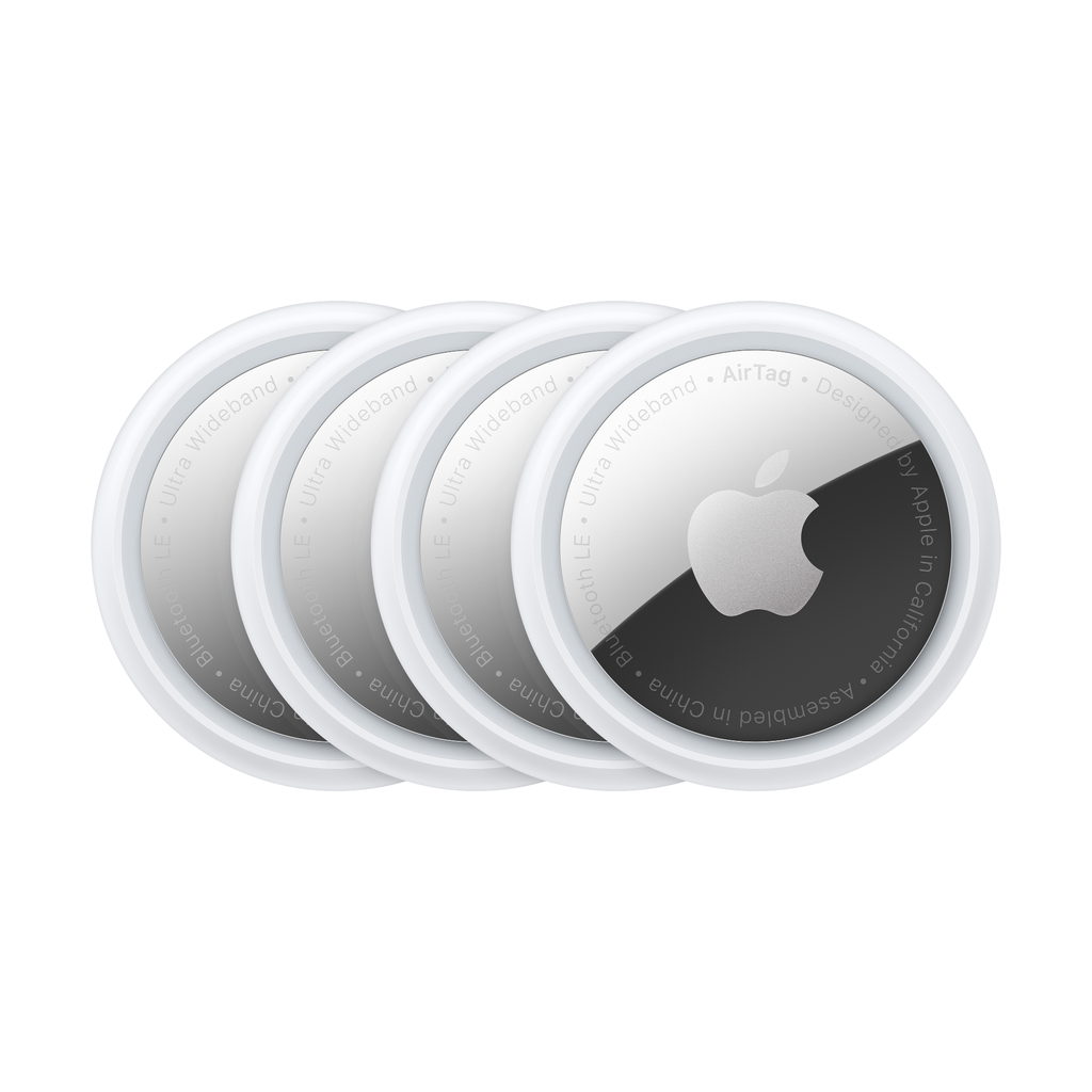 Apple AirTag (2nd Gen) - 4 Pack