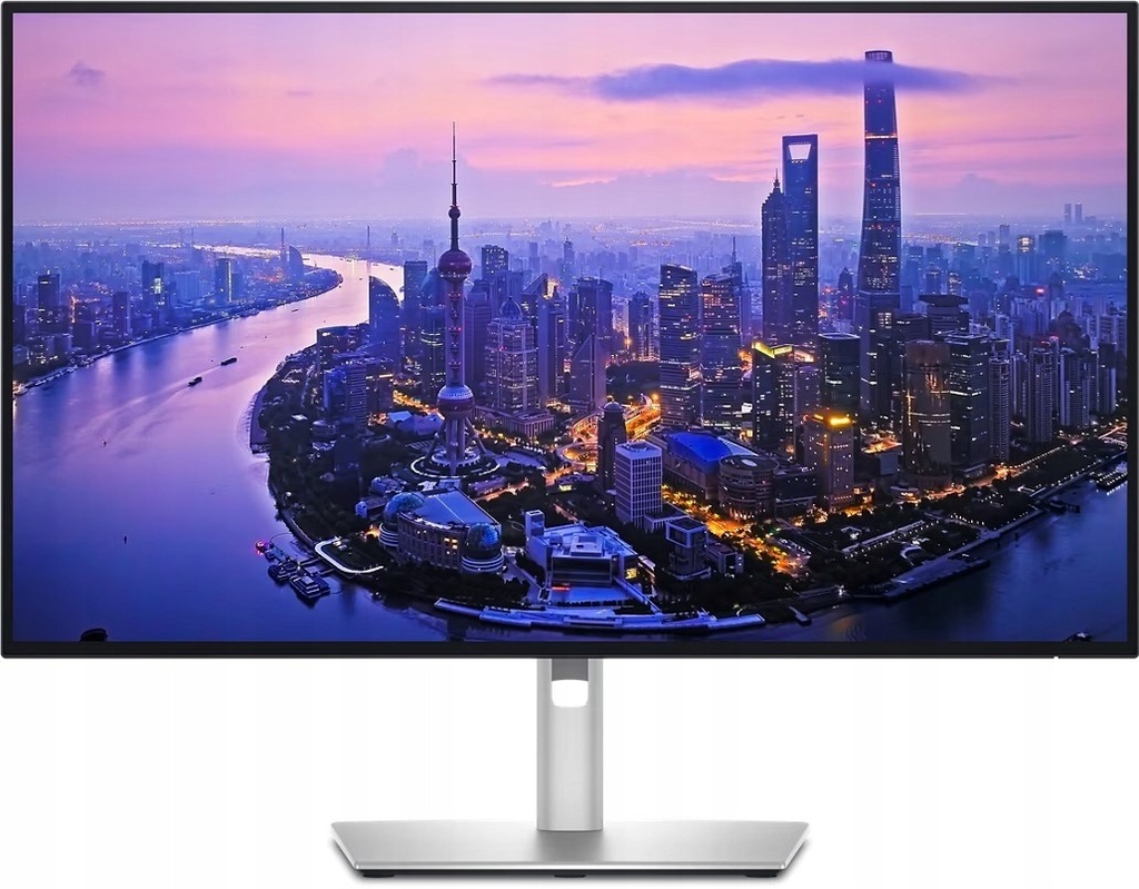 Dell UltraSharp U2725QE 27' 16:9 4K Ultra HD 120Hz Thunderbolt Hub IPS Black LED HDR Monitor
