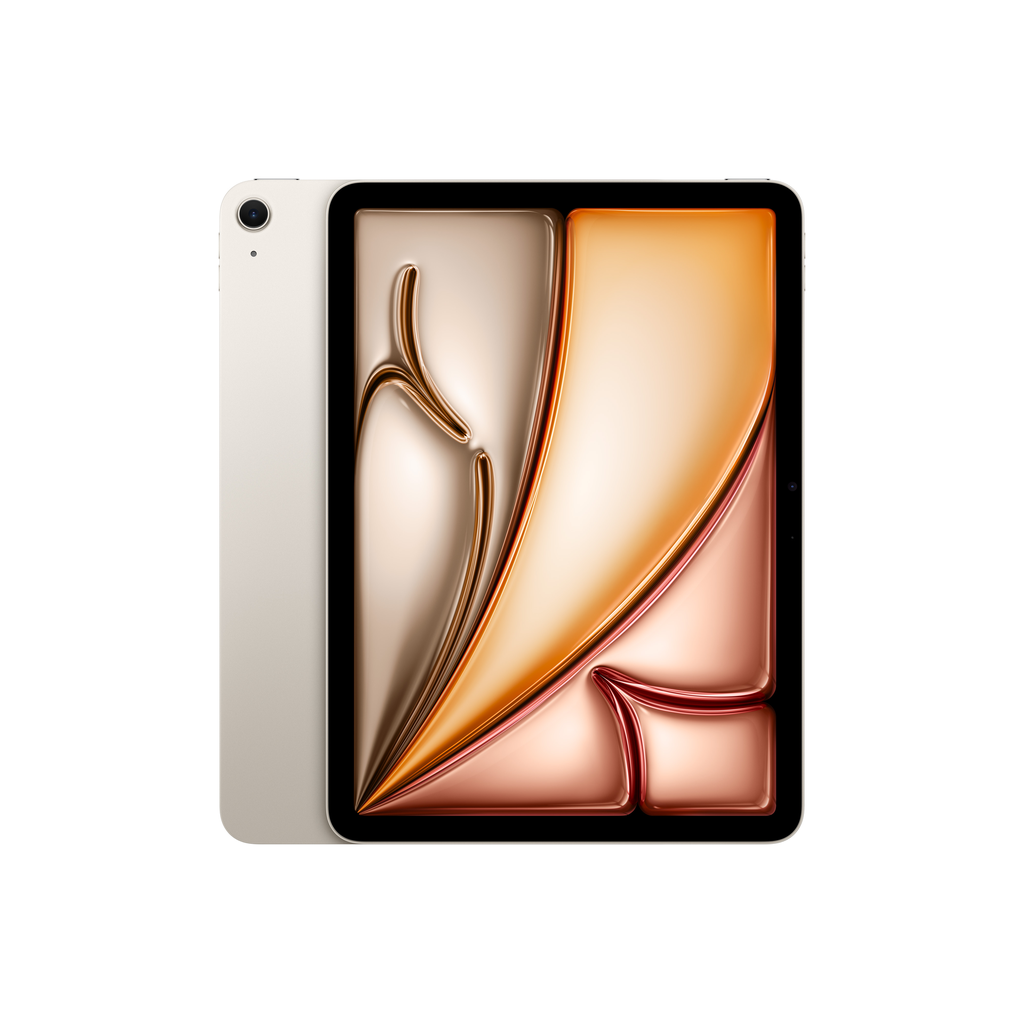 [MH3D4X/A] Apple iPad Air 11-inch (M4) Wi-Fi 512GB - Starlight