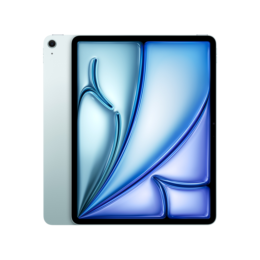 Apple iPad Air 13-inch (M4) Wi-Fi 1TB - Blue