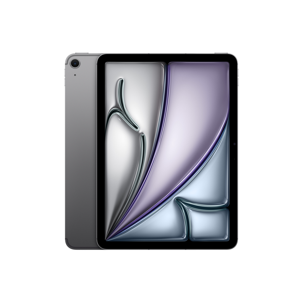 [MH7D4X/A] Apple iPad Air 11-inch (M4) Wi-Fi + Cellular 256GB - Space Grey