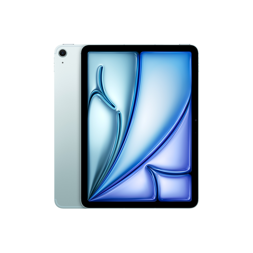 Apple iPad Air 11-inch (M4) Wi-Fi + Cellular 1TB - Blue