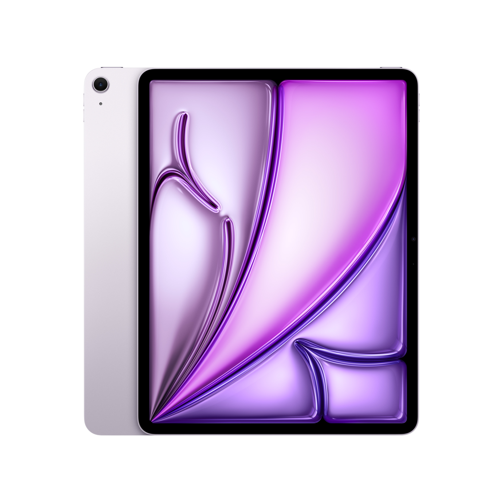 Apple iPad Air 13-inch (M4) Wi-Fi 1TB - Purple