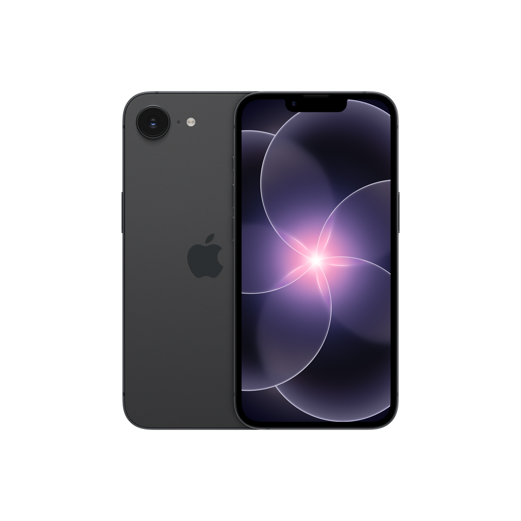 [MHRY4X/A] Apple iPhone 17e 512GB - Black