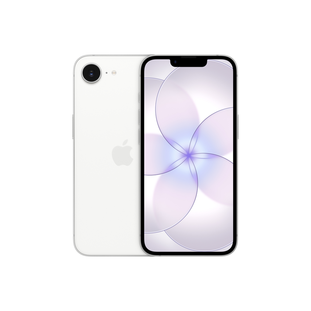 [MHU04X/A] Apple iPhone 17e 512GB - White
