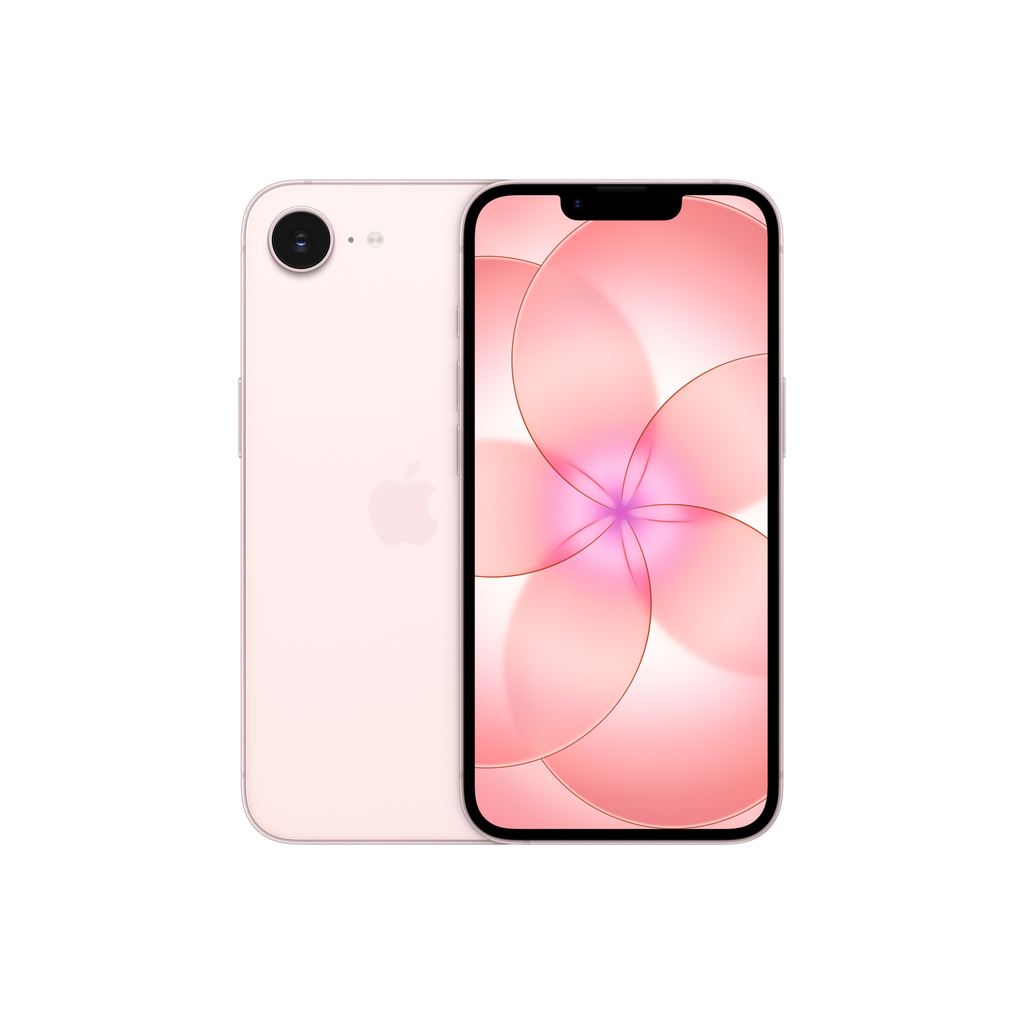 Apple iPhone 17e 512GB - Soft Pink