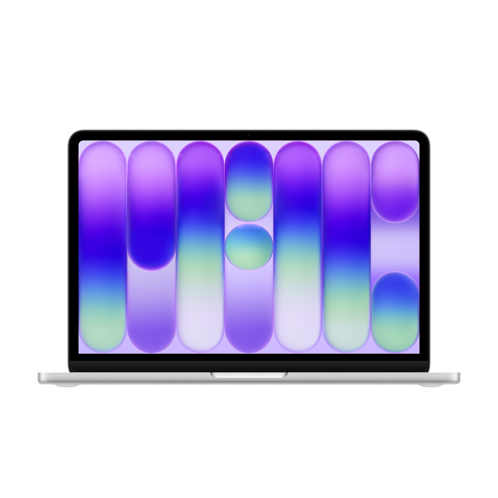 Apple MacBook Neo 13-inch: A18 Pro 6-core 5-core, 8GB, 512GB SSD, Touch ID - Silver