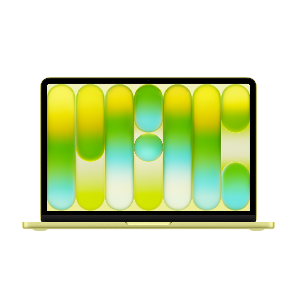 Apple MacBook Neo 13-inch: A18 Pro 6-core 5-core, 8GB, 256GB SSD - Citrus