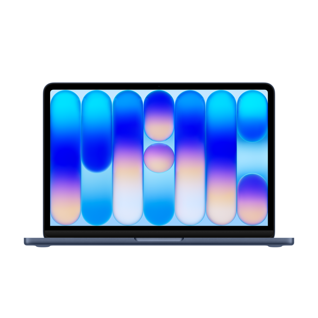 [MHFG4X/A] Apple MacBook Neo 13-inch: A18 Pro 6-core 5-core, 8GB, 512GB SSD, Touch ID - Indigo