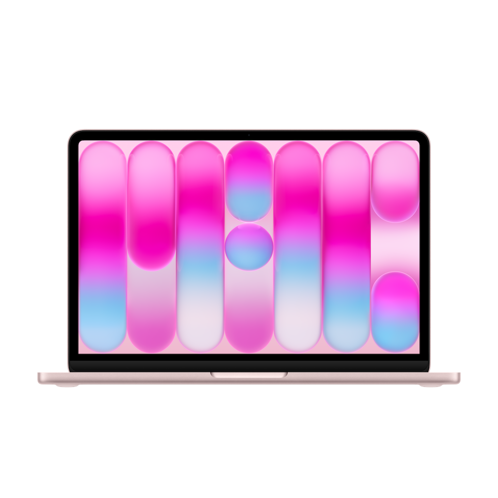 [MHFH4X/A] Apple MacBook Neo 13-inch: A18 Pro 6-core 5-core, 8GB, 256GB SSD - Blush