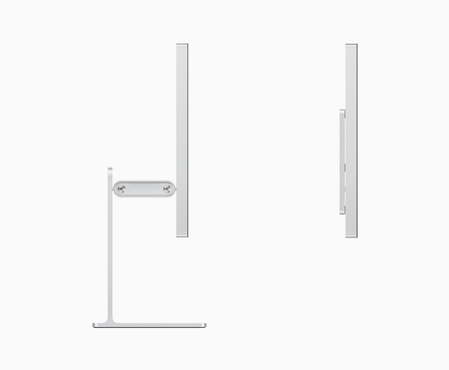 Studio Display XDR - Standard glass - Tilt- and height-adjustable stand