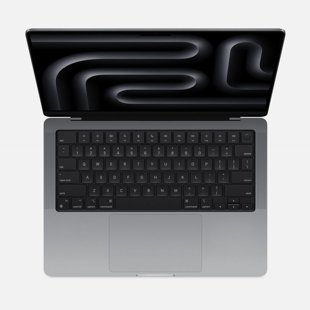 Trade in - Apple MacBook Pro (14-inch, 2023) Space Grey M2 Pro 10 Core CPU/ 16 Core GPU 16GB 512GB