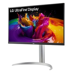 [27UP850K-W] LG 27-inch 4K IPS USB-C Monitor