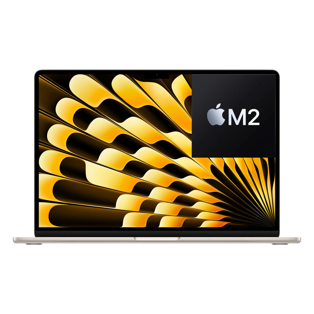 REFURB MacBook Air (15-inch, M2, 2023) Starlight 16GB 1TB