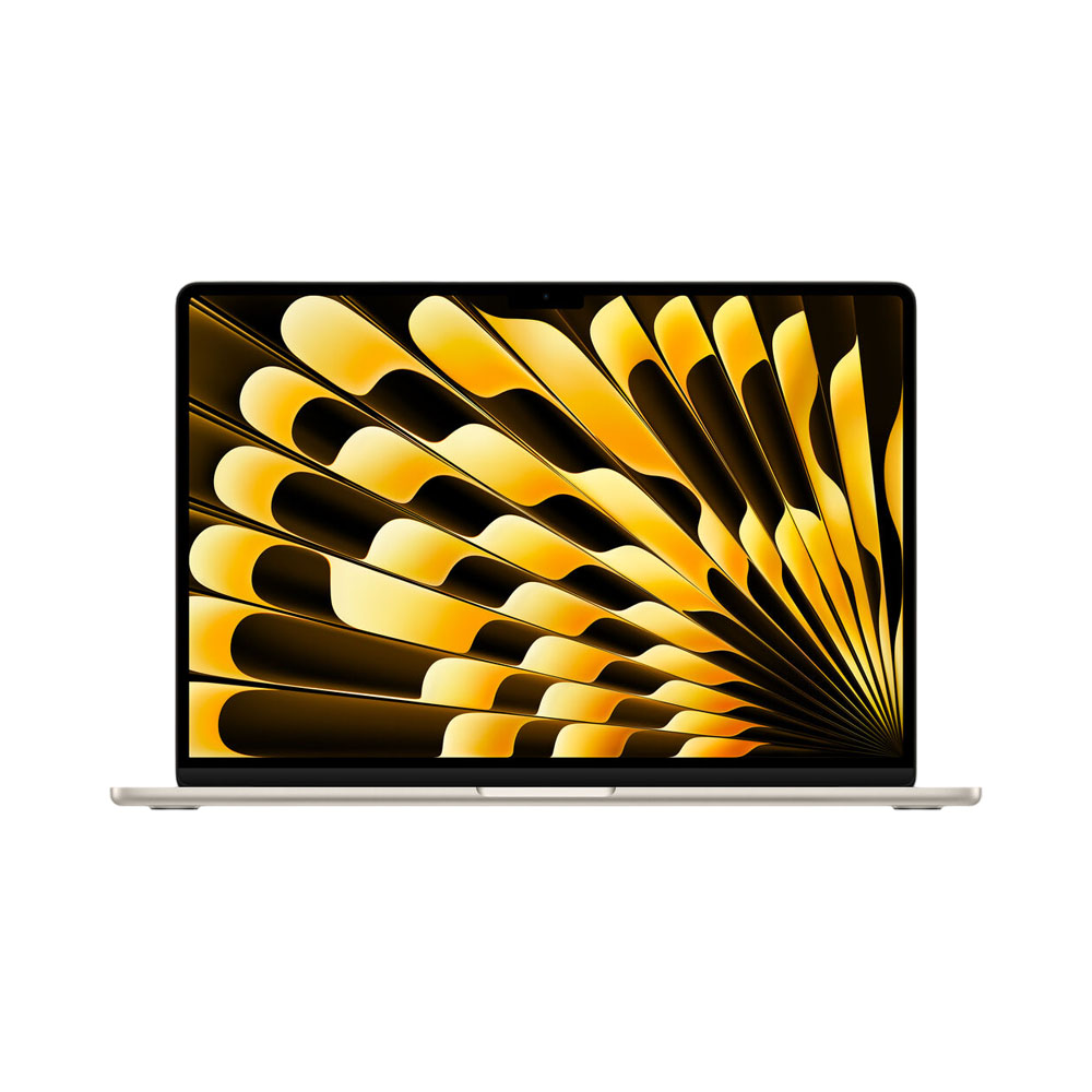 [TI-MRYR3LL/A -1] TRADE-IN MacBook Air (15-inch, M3, 2024)‎ Starlight 8GB 256GB