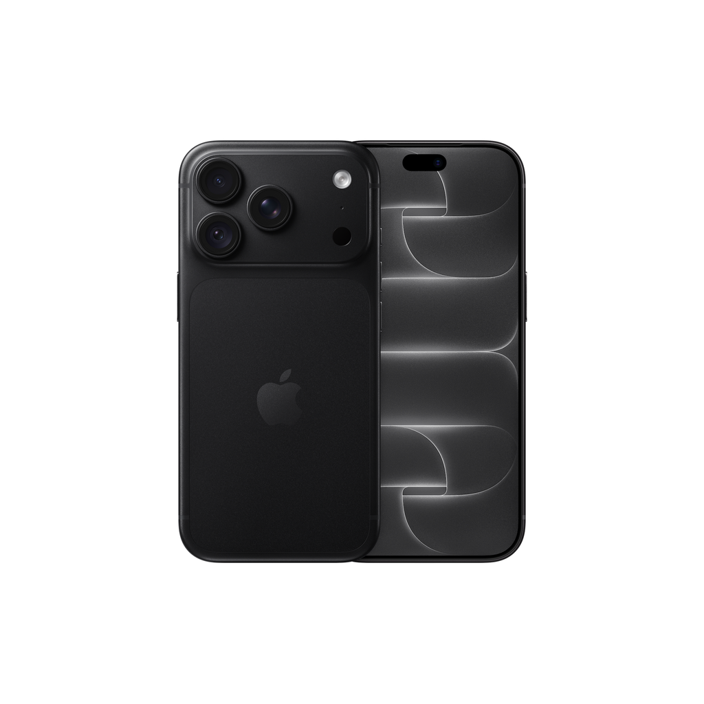 [MJRY4X/A] Apple iPhone 18 Pro 1TB Black