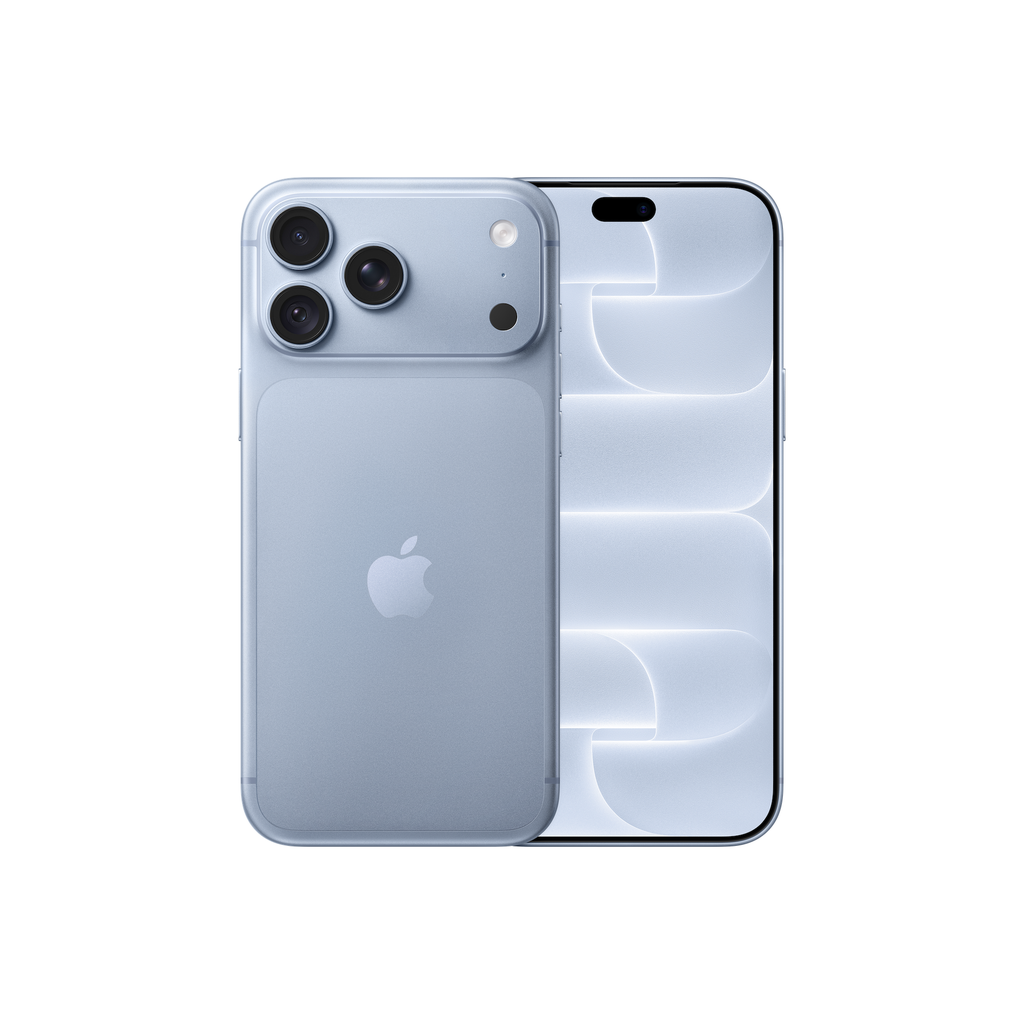 [MJXW4X/A] Apple iPhone 18 Pro Max 512GB Glacier