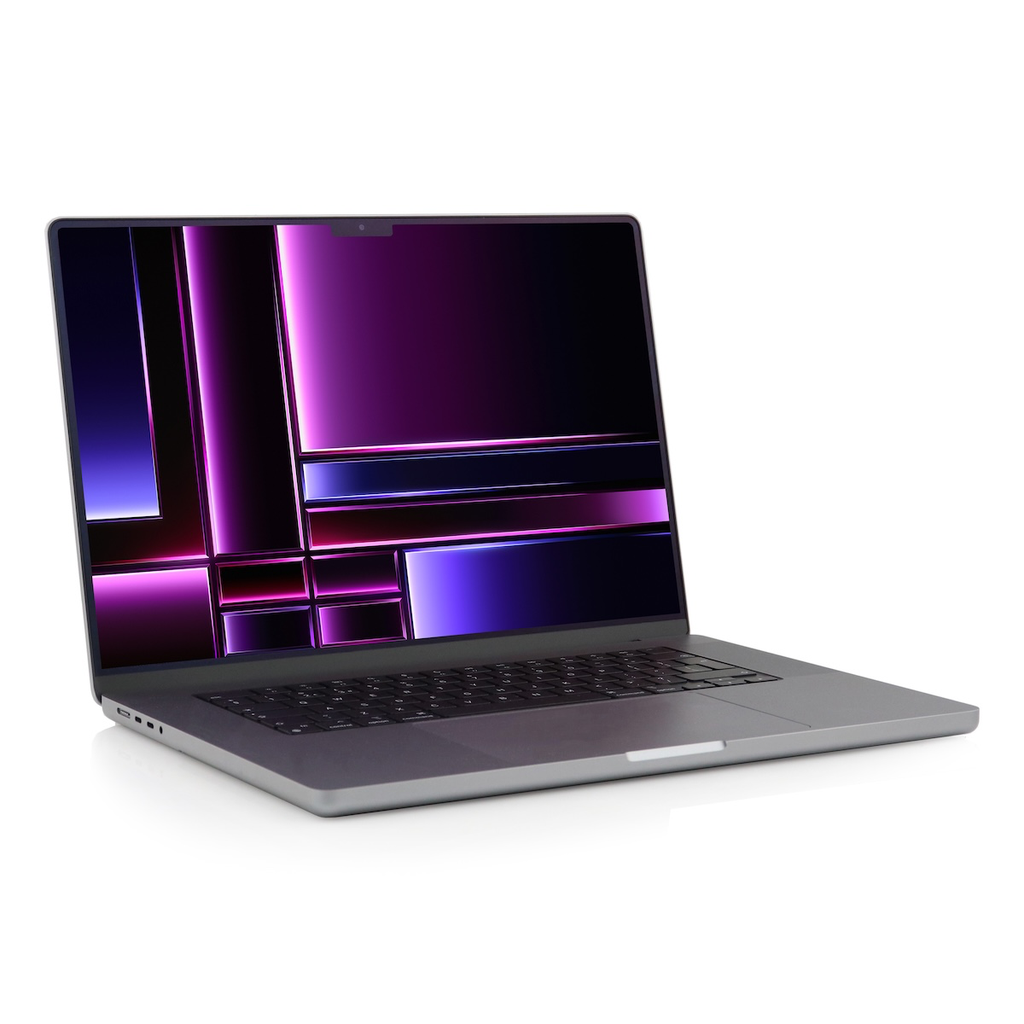 [TI-MPB20231651216"] Refurbished - MacBook Pro (16-inch, M2 Pro, 2023)‎ - 12C CPU, 19C GPU, 16GB, 512GB Storage – Space Grey