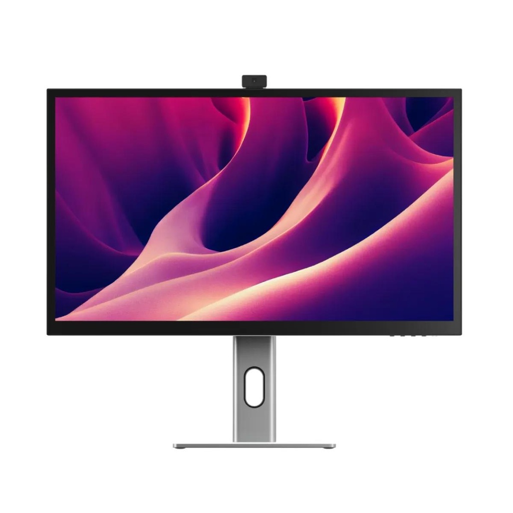 [27C4KPDW] ALOGIC Clarity Pro 27-inch 4K Monitor with USB-C Hub and Built In WebCam