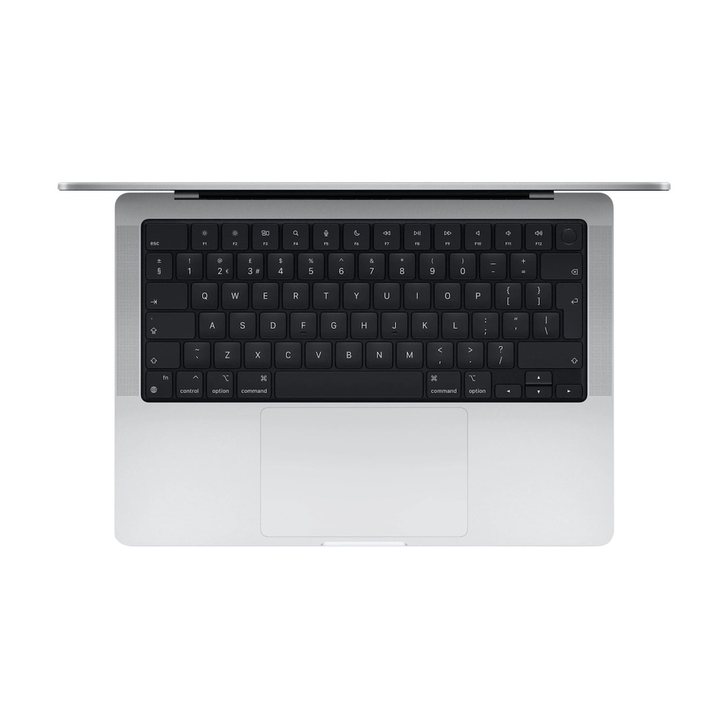 REFURB MacBook Pro (14-inch, M3 Pro, Nov 2023)‎‎ - 12C CPU, 18C GPU, 18GB, 1TB Storage – Silver