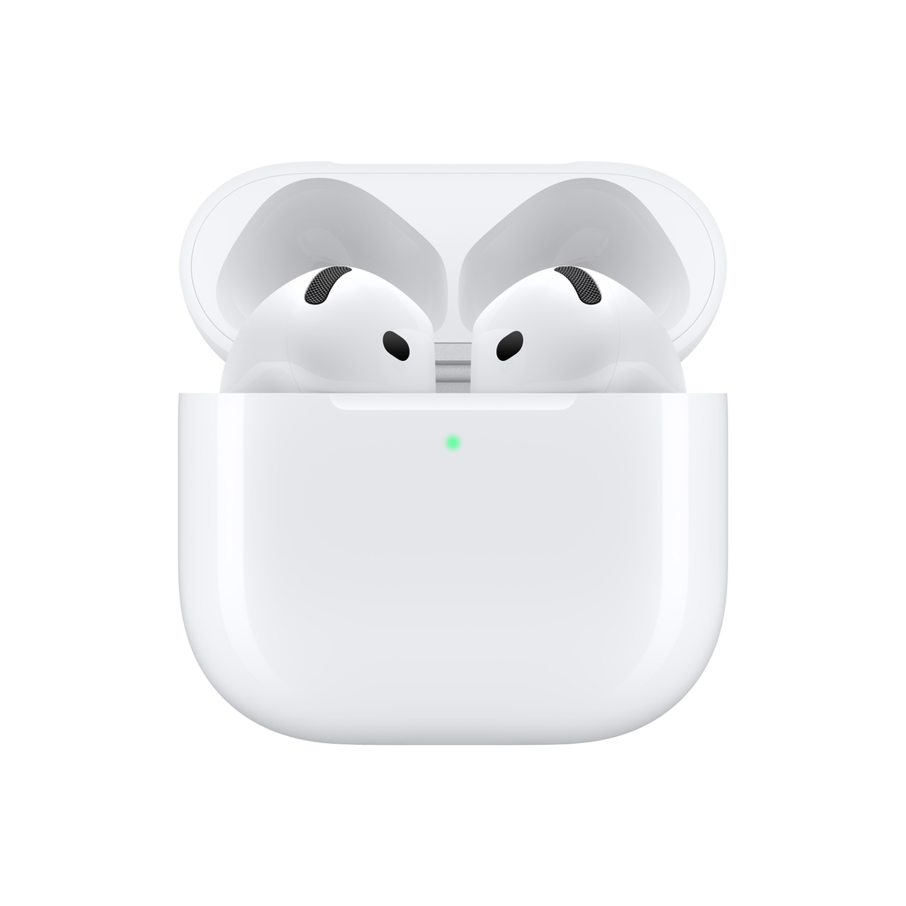 [MXP93ZA/A] AirPods 4 with Active Noise Cancellation