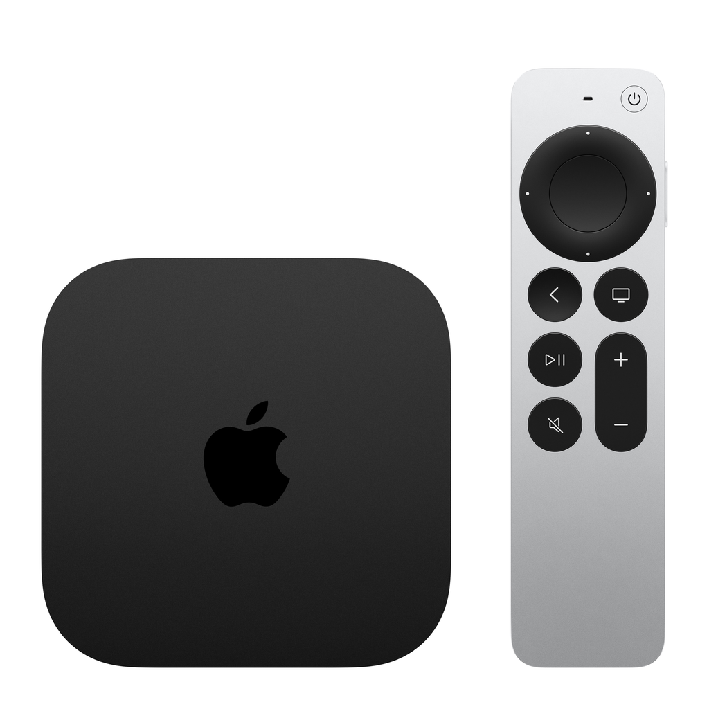 [MN873X/A] Apple TV 4K Wi-Fi 64GB (3rd Gen)
