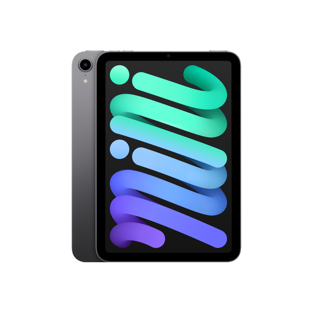 APPLE iPad mini (A17 Pro) 8.3in Wi-Fi 128GB - Space Grey