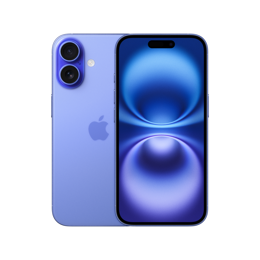 [MYEC3X/A] Apple iPhone 16 128GB Ultramarine