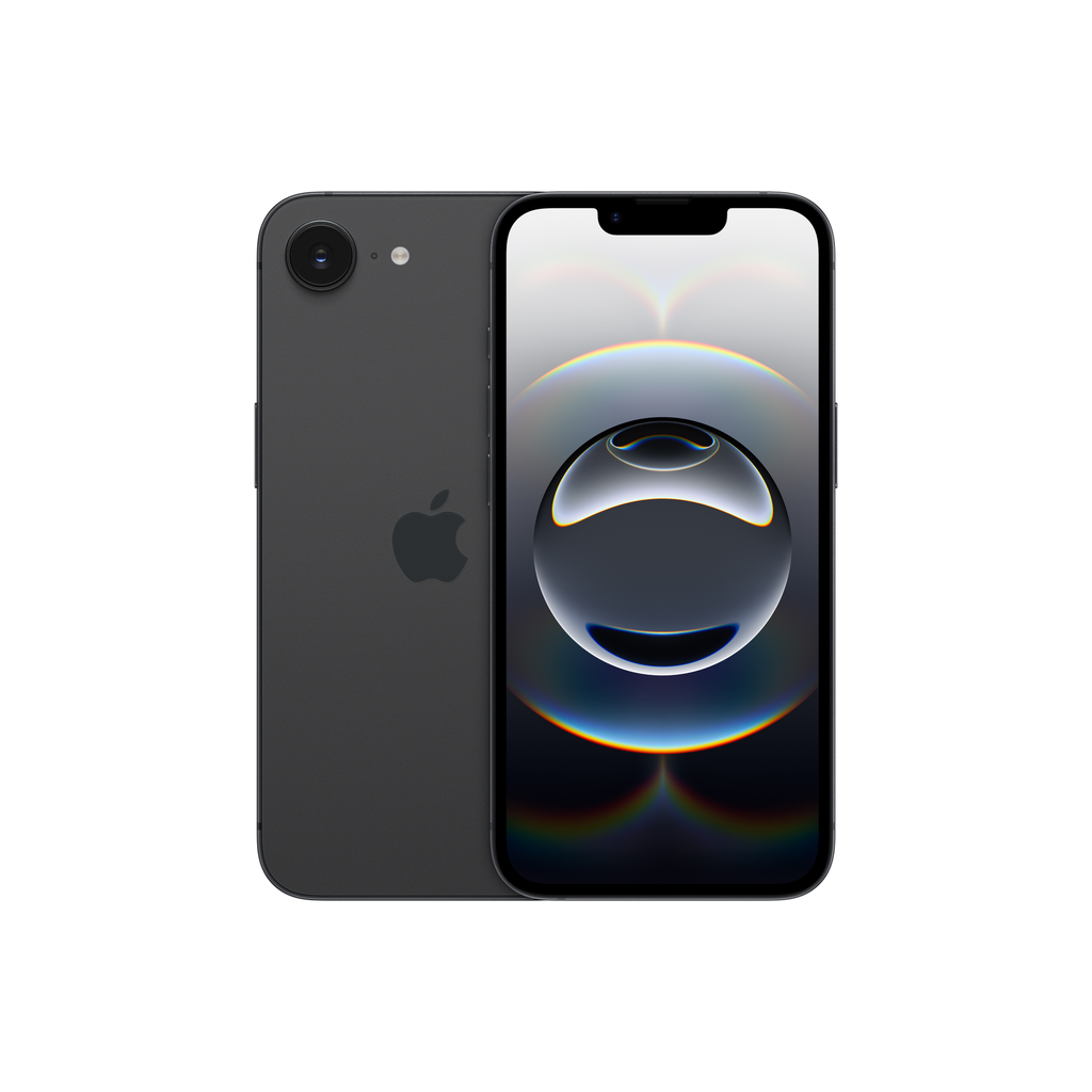 [MD1Q4X/A] Apple iPhone 16e 128GB Black