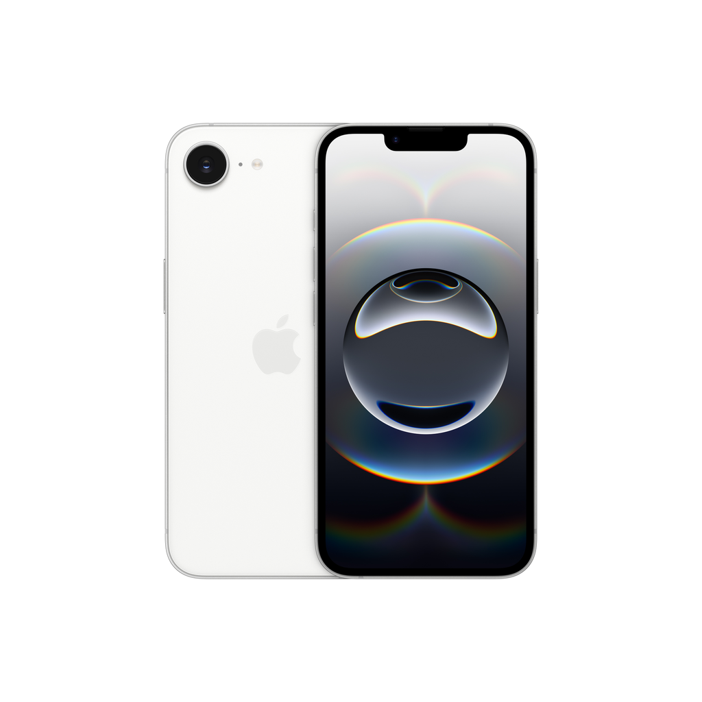 [MD1R4X/A] Apple iPhone 16e 128GB White