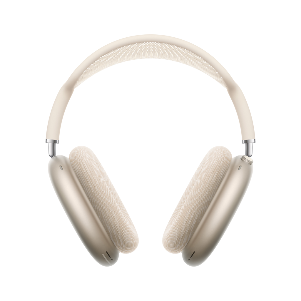 [MWW53ZA/A] AirPods Max - Starlight