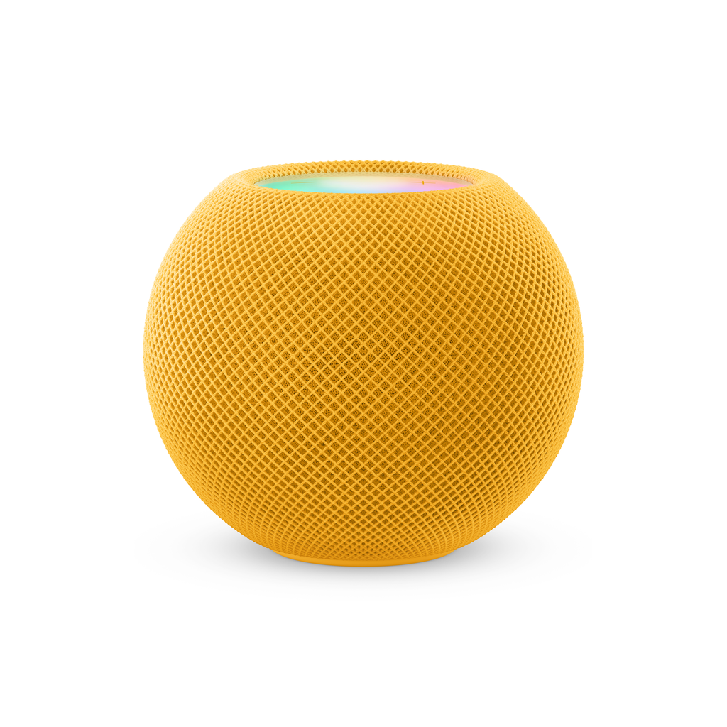 Homepod Mini - Yellow