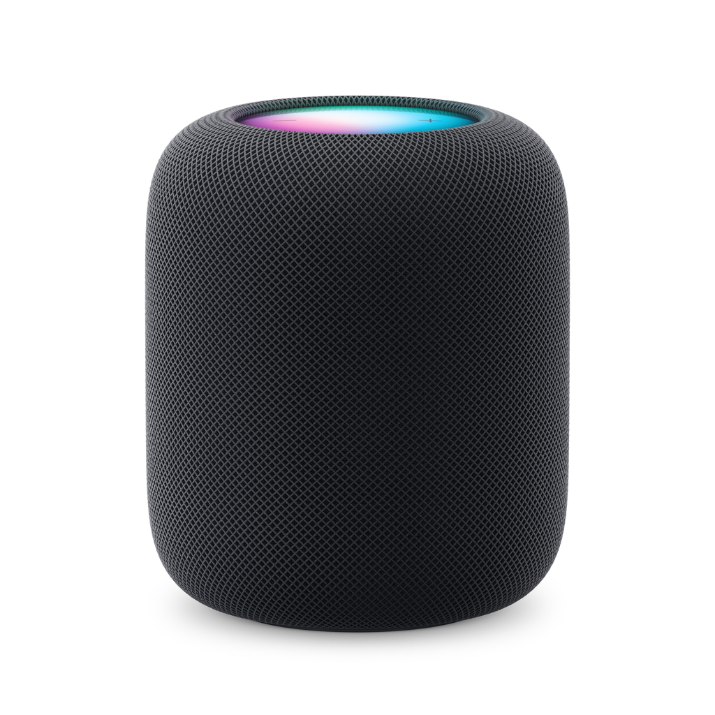 [MQJ73AX/A] HomePod (2nd Gen) - Midnight