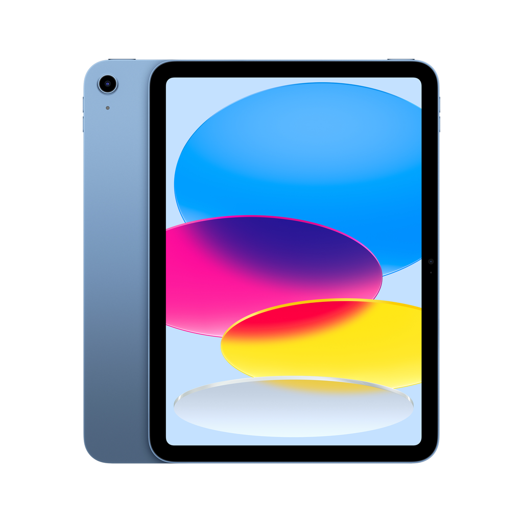 [MD4A4X/A] Apple iPad 11-inch (A16 - 11th Gen) Wi-Fi 128GB - Blue