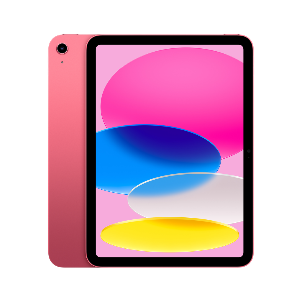 [MD4P4X/A] Apple iPad 11-inch (A16 - 11th Gen) Wi-Fi 256GB - Pink