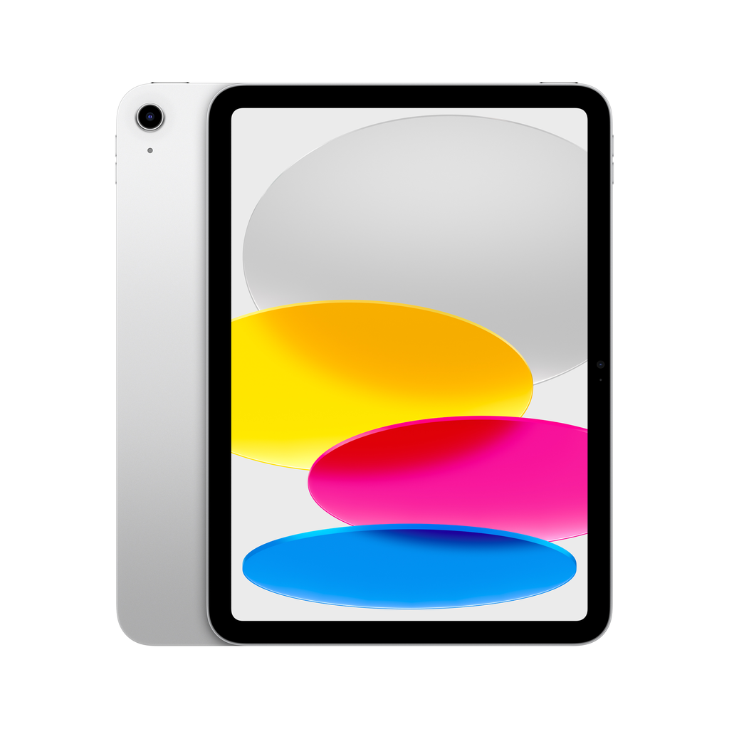 Apple iPad 11-inch (A16 - 11th Gen) Wi-Fi 512GB - Silver