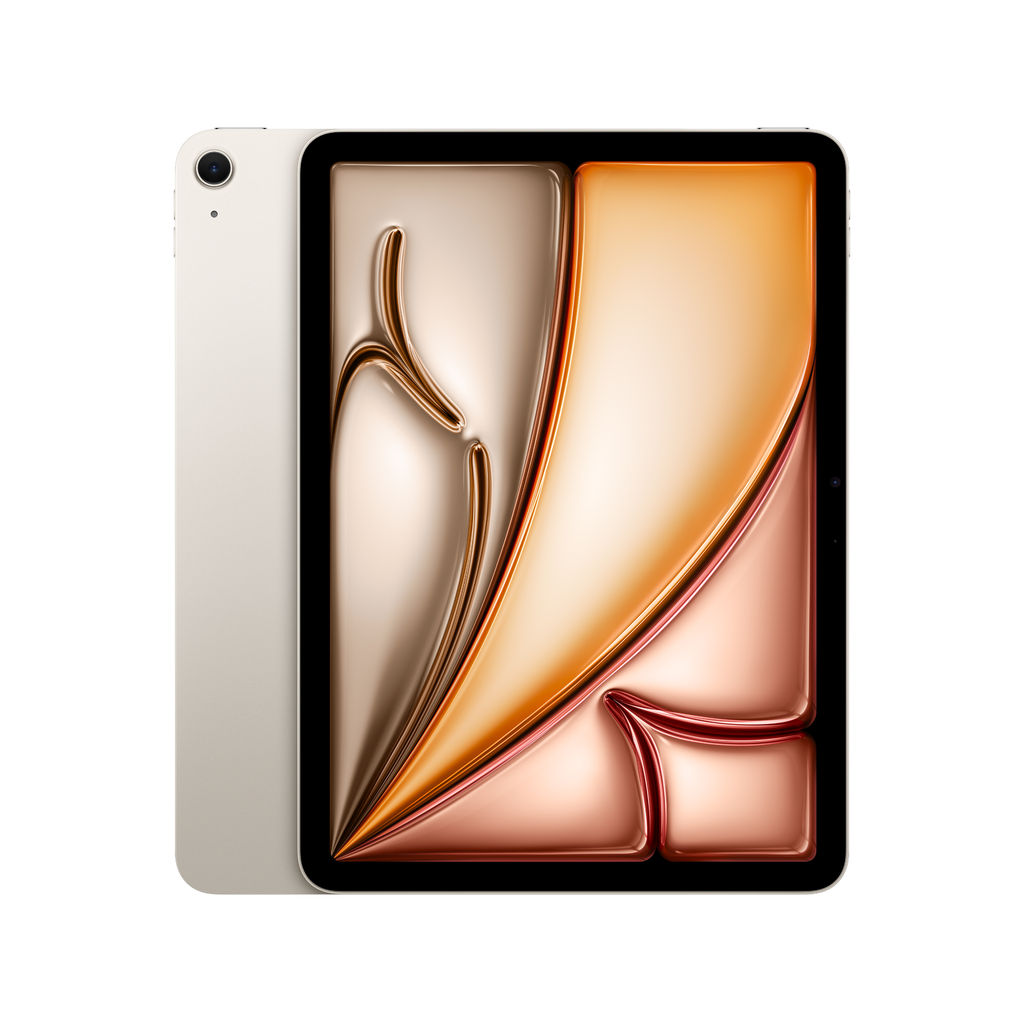 APPLE iPad Air 11in (M3) Wi-Fi + Cellular 1TB - Starlight