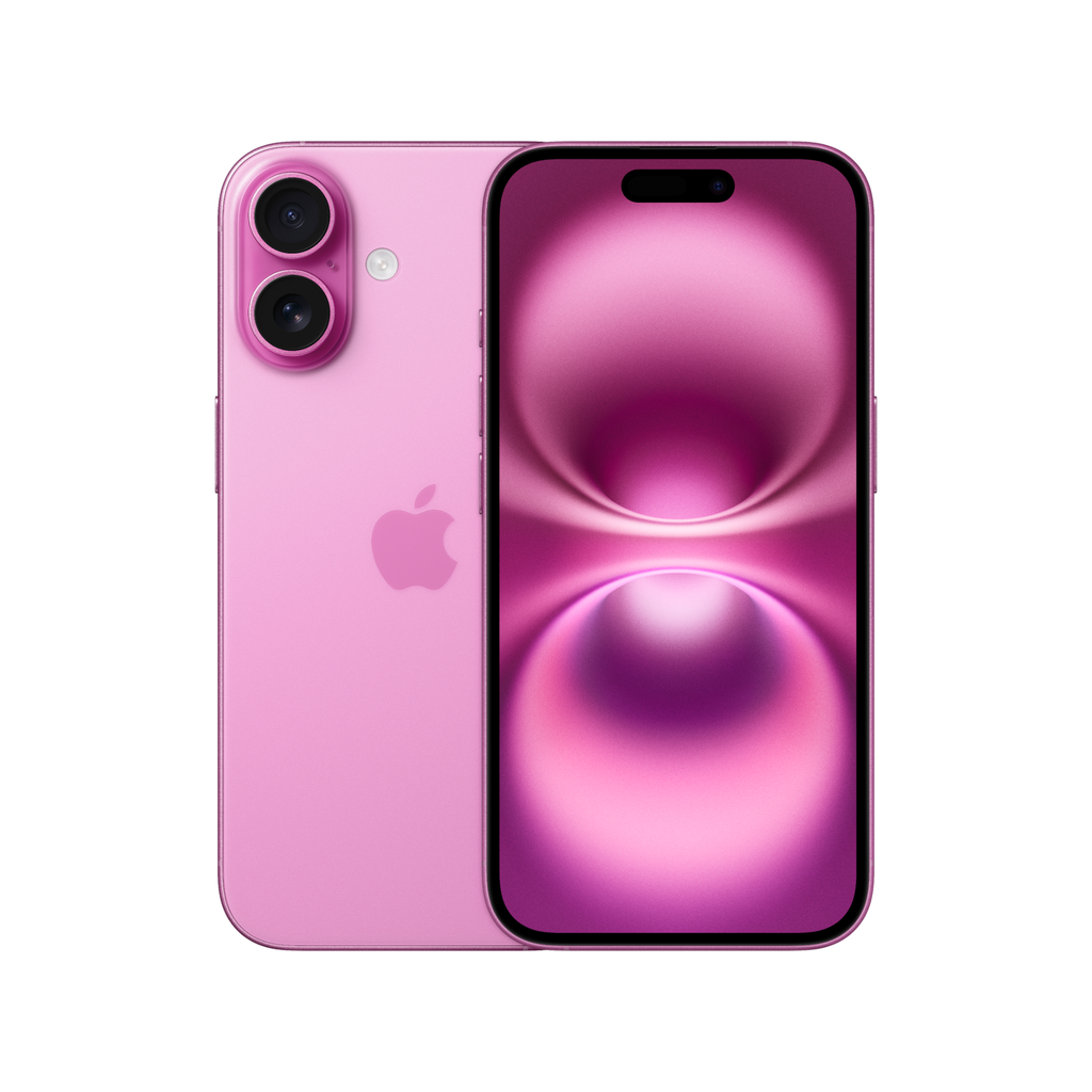 [MYEA3X/A] Apple iPhone 16 128GB Pink