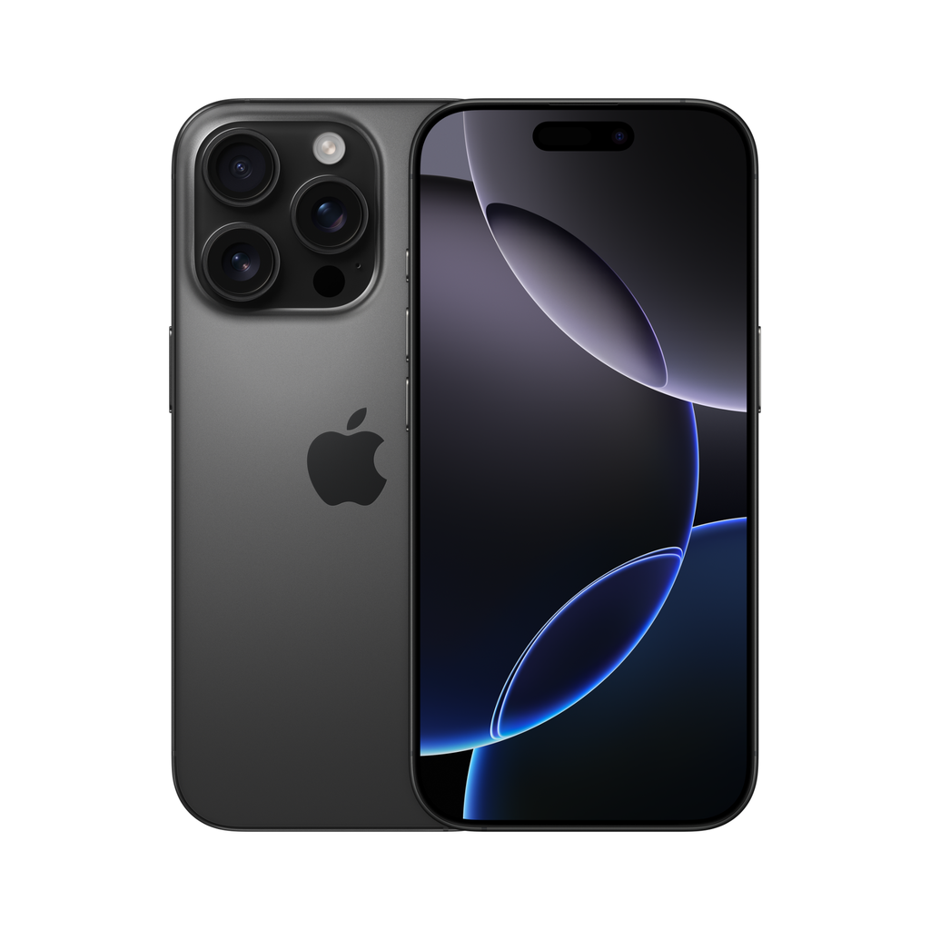 Apple iPhone 16 Pro 128GB Black Titanium