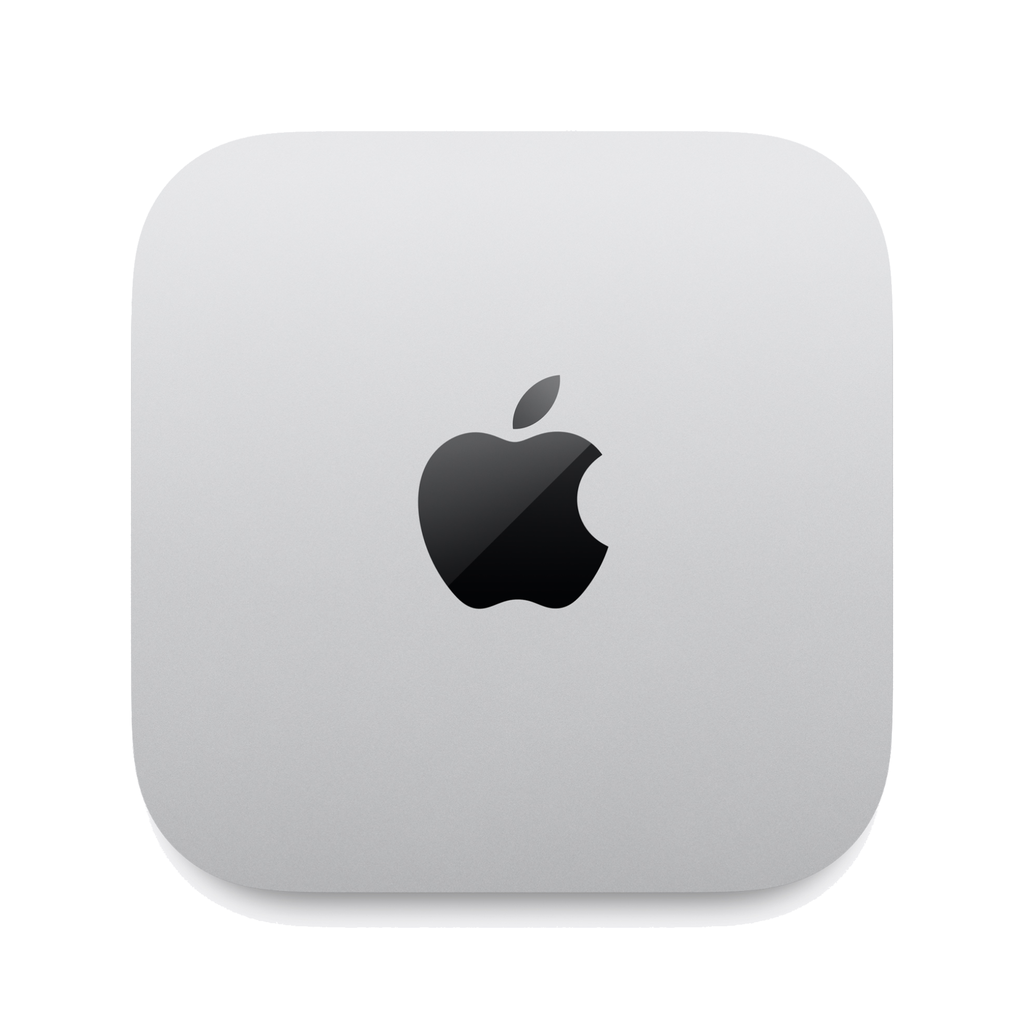 APPLE Mac Mini - Silver - M4 (10-core CPU / 10-core GPU) - 24GB unified memory - 512GB SSD - (Keyboard and Mouse Sold Separately)