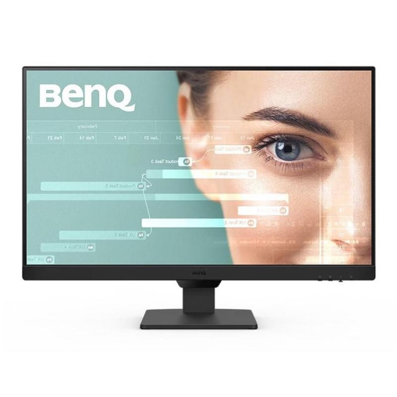 EOL - BenQ GW2490T 24" Class Full HD LED Monitor - 16:9 - 23.8" Viewable - In-plane Switching (IPS) Technology - LED Backlight - 1920 x 1080 - 16.7 Million Colours - 250 cd/m² - 5 ms - Speakers - HDMI - VGA - DisplayPort