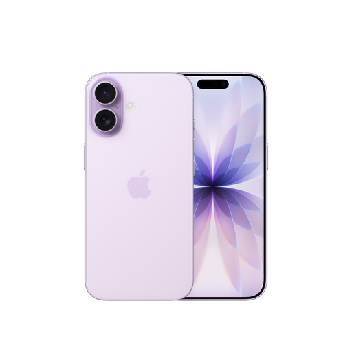 [MG6U4X/A] Apple iPhone 17 512GB Lavender