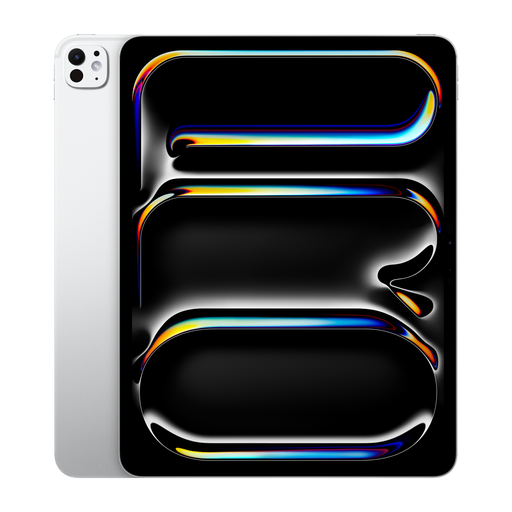 [MDYP4X/A] APPLE iPad Pro 13-inch (M5)  Wi-Fi 1TB with standard glass - Silver