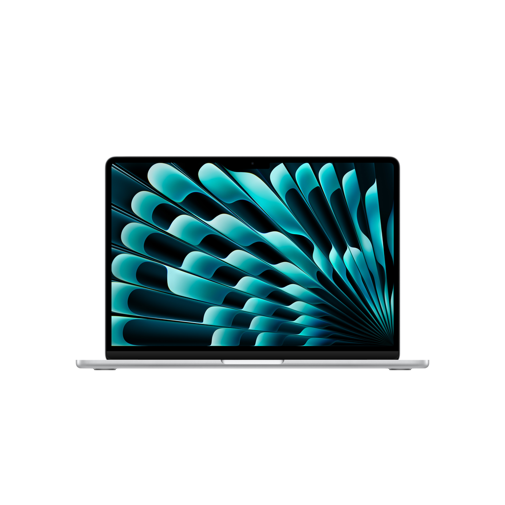 [MDH84X/A] Apple 13-inch MacBook Air: Apple M5 chip with 10-core CPU and 10-core GPU, 16GB, 1TB SSD - Silver